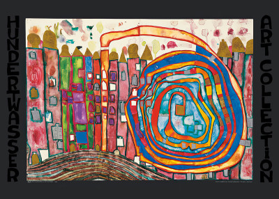  av Friedensreich Hundertwasser